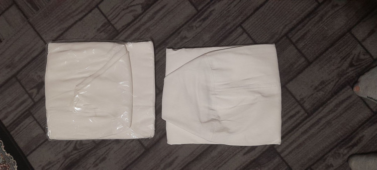 دربسته بندی های تکی و مرتب