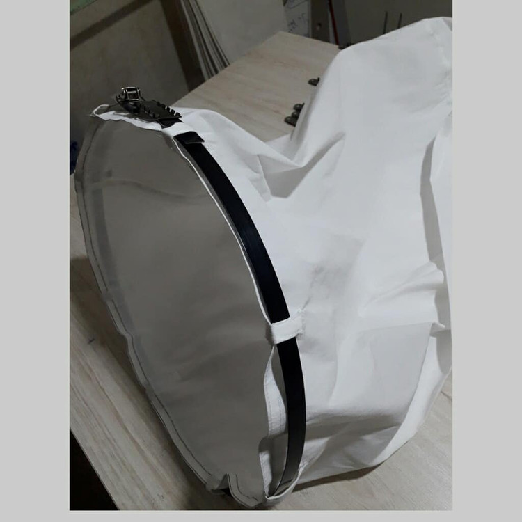 کیسه مکنده قطر دهانه 50 ارتفاع (85و90و100و110)هر سایزی که بخواهید