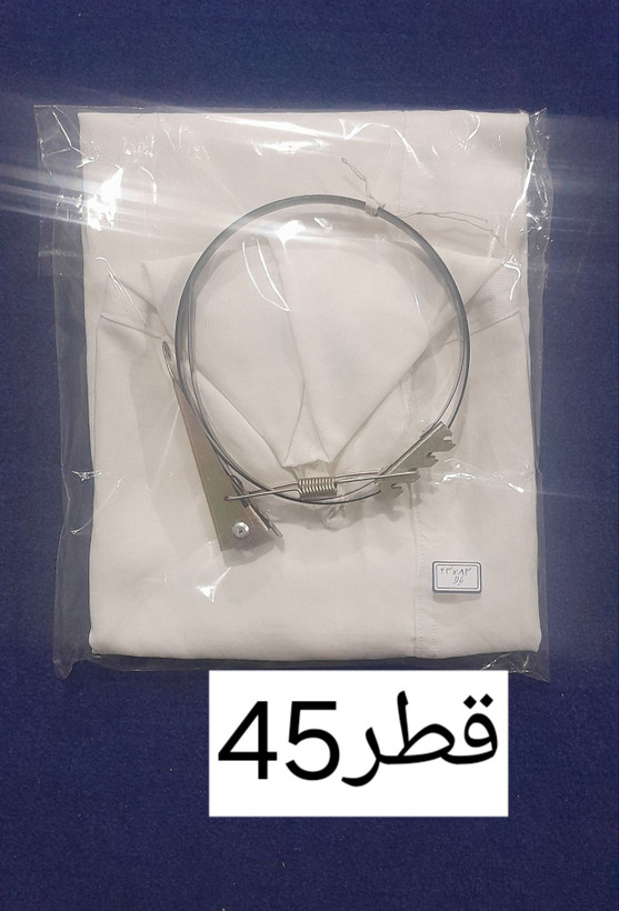 کیسه مکنده درجه یک( قطر 45 و ارتفاع 100)