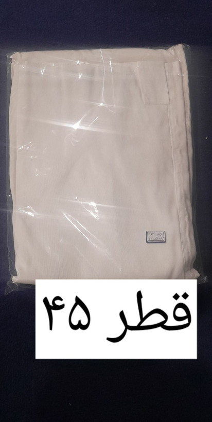 کیسه مکنده پارچه ای قطر 45طول 95(درجه یک)